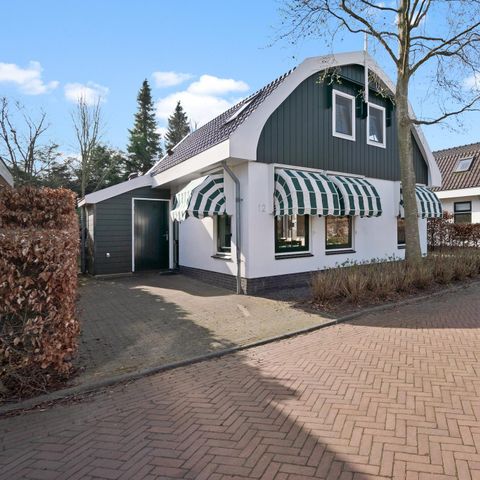 MAISON 6 personnes - Koningshoeve