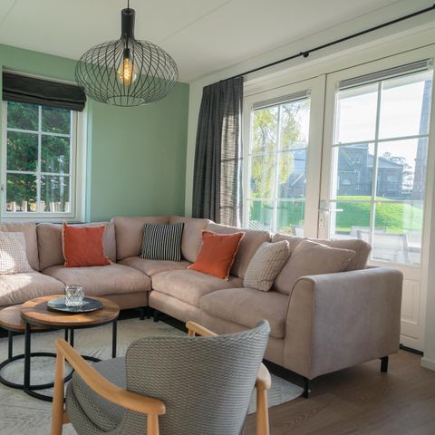 VILLA 6 personnes - Villa d'eau MIVA