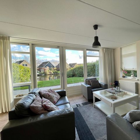 BUNGALOW 6 personnes - Vlietstroom