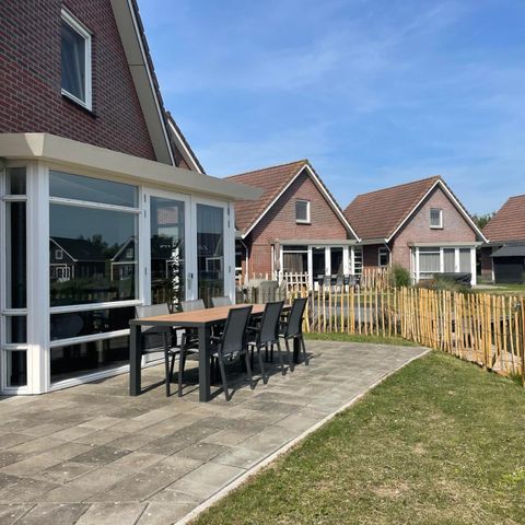 BUNGALOW 5 personnes - Dijkvilla Kids