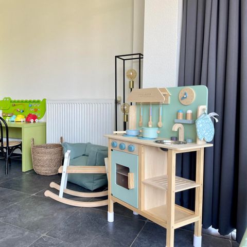BUNGALOW 5 personnes - Dijkvilla Kids