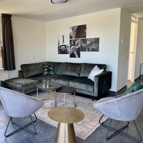 BUNGALOW 5 personnes - Dijkvilla Kids