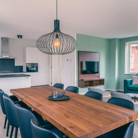 VILLA 8 personnes - Bien-être à Watervilla