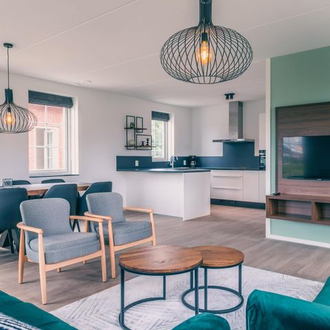 VILLA 8 personnes - Bien-être à Watervilla