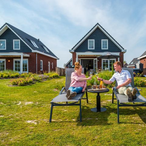 VILLA 8 personnes - Bien-être à Watervilla