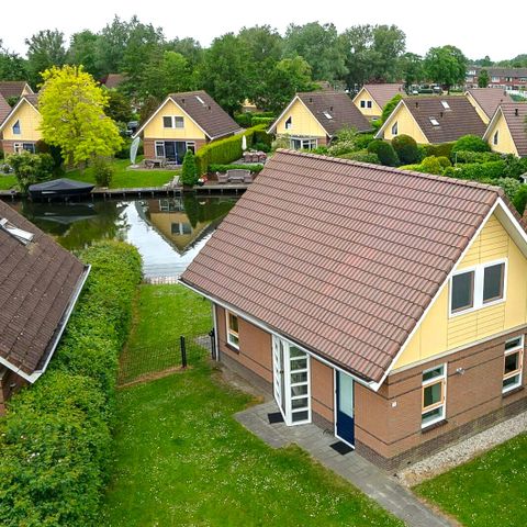 BUNGALOW 6 personnes - Maison de l'eau