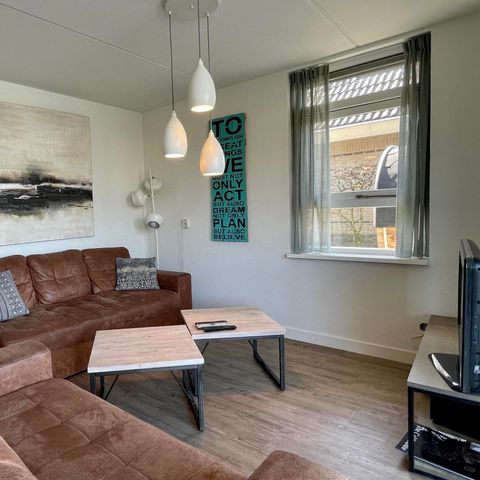 BUNGALOW 6 personnes - Dijkhuis Wellness