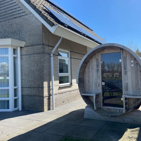 BUNGALOW 6 personnes - Dijkhuis Wellness
