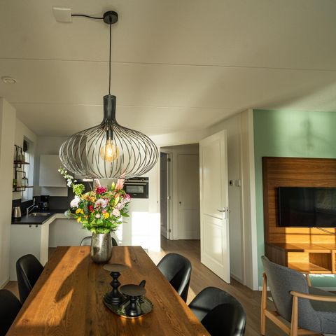 VILLA 6 personnes - Bien-être à Watervilla