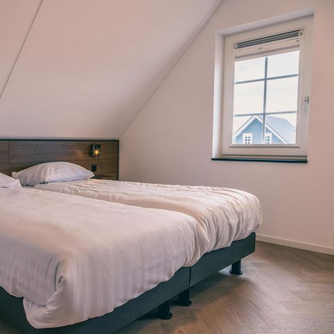 VILLA 6 personnes - Sauna Watervilla