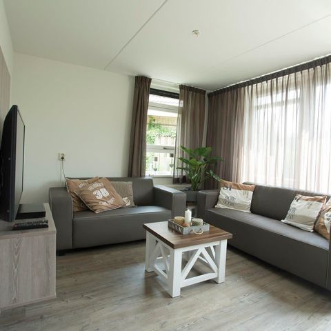 BUNGALOW 4 personnes - Dijkhuis