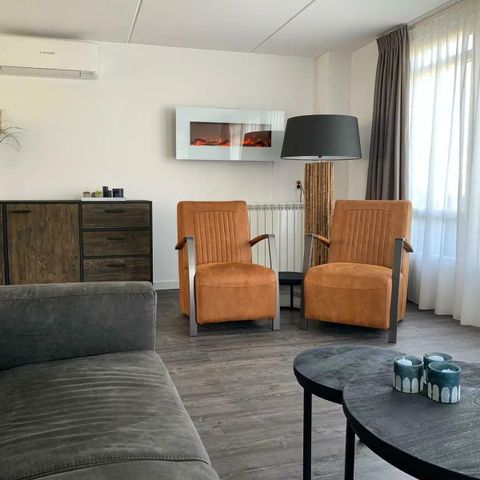 MAISON 6 personnes - Sauna Dijkhuis