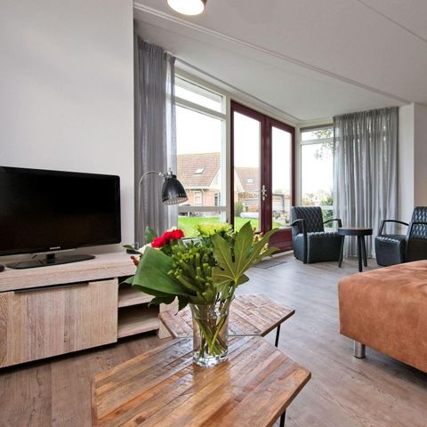 Bungalow 6 personnes - Dijkhuis