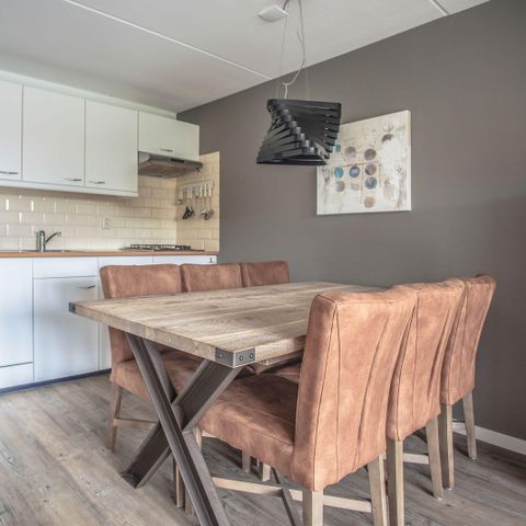 BUNGALOW 6 personnes - Dijkhuis