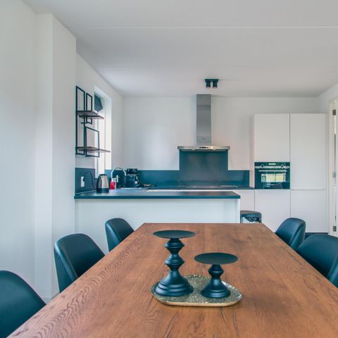 VILLA 6 personnes - Villa aquatique avec jacuzzi