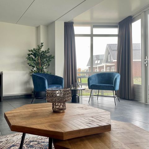 BUNGALOW 6 personnes - Villa sur le quai