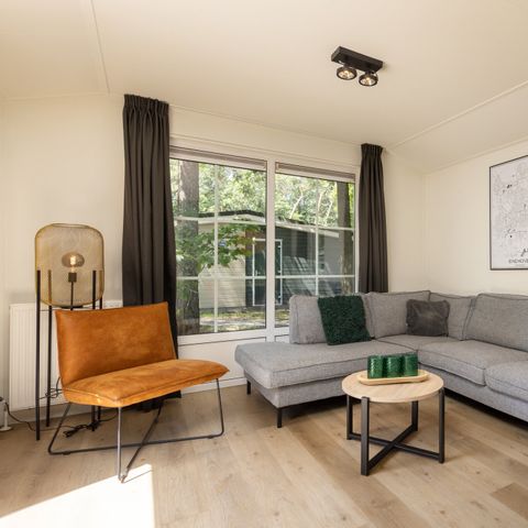 CHALET 4 personnes - maison mobile/