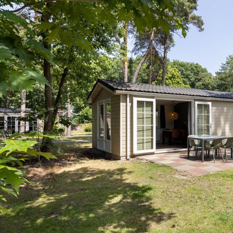 CHALET 4 personnes - maison mobile/