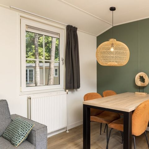 CHALET 4 personnes - maison mobile/