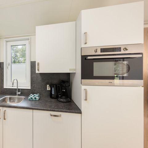 CHALET 4 personnes - maison mobile/