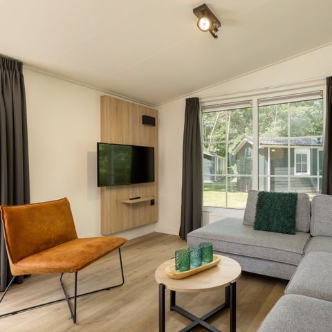 CHALET 6 personnes - maison mobile/