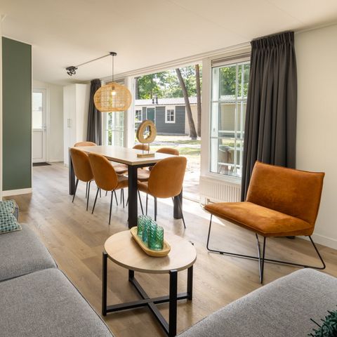 CHALET 6 personnes