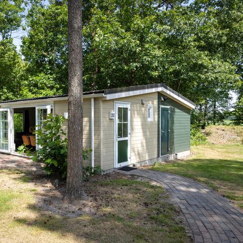 CHALET 6 personnes - maison mobile/