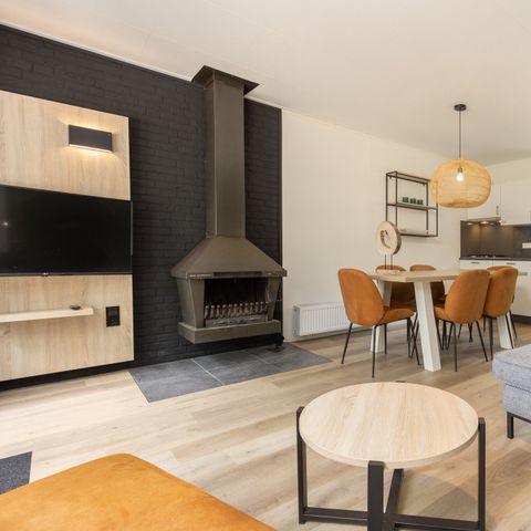 BUNGALOW 6 personnes - 6C