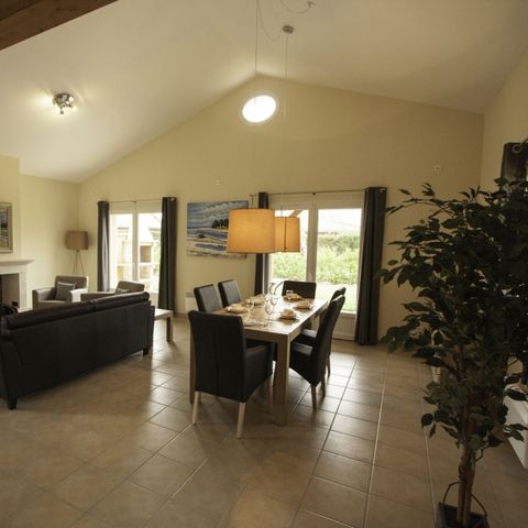 BUNGALOW 4 personnes - DLF