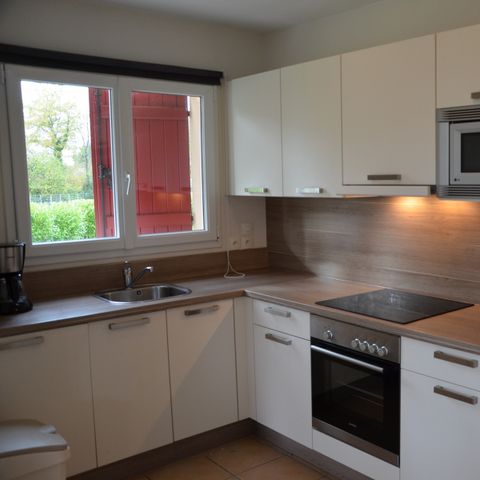 BUNGALOW 6 personnes - DLF