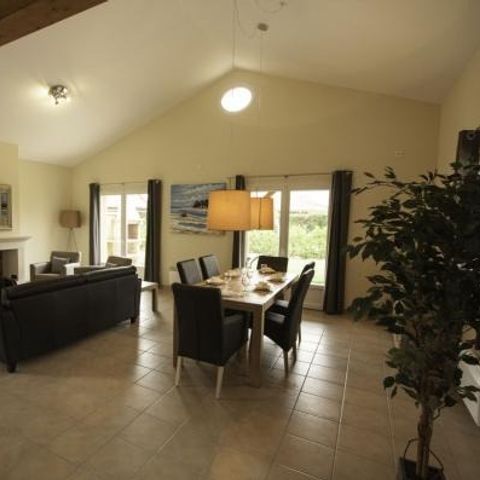 BUNGALOW 6 personnes - DLF