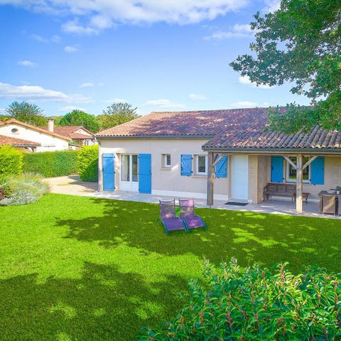 BUNGALOW 4 personnes - DLF