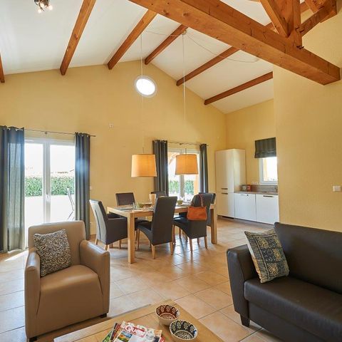BUNGALOW 6 personnes - DLF