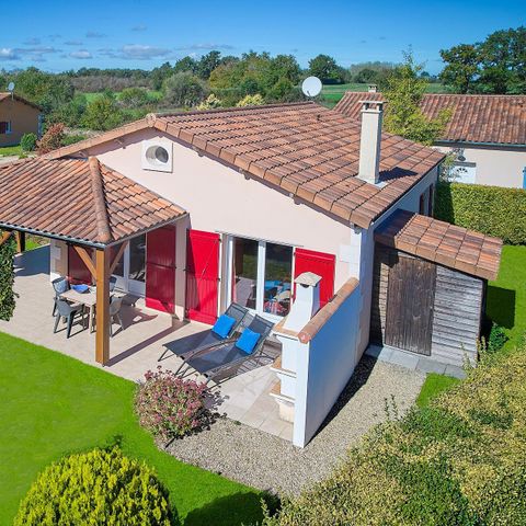 BUNGALOW 6 personnes - DLF