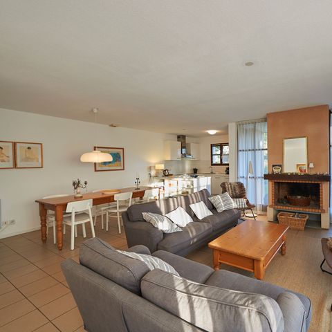 BUNGALOW 6 personnes - Champagne Confort