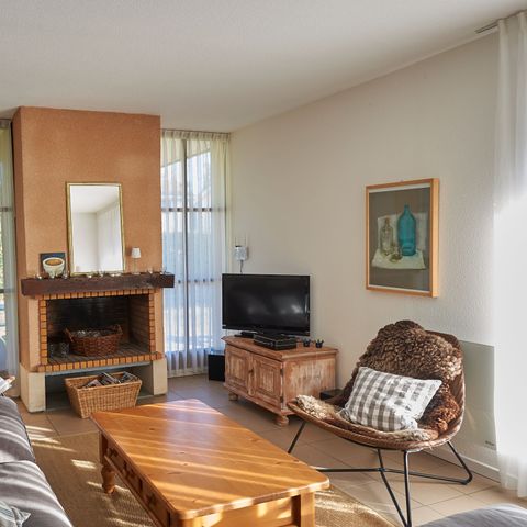 BUNGALOW 6 personnes - Champagne Confort