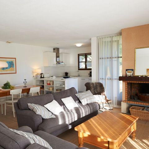 BUNGALOW 6 personnes - Champagne Confort