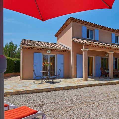 VILLA 6 personnes - Villa 6p.