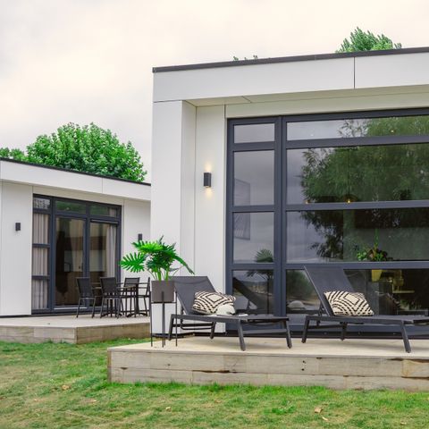 VILLA 6 personnes - Maritime - Au bord de l'eau