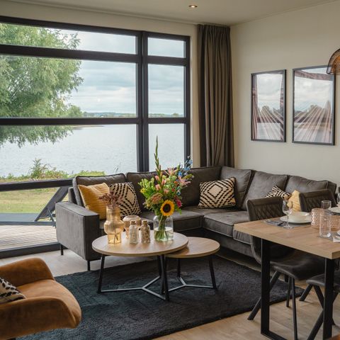 VILLA 6 personnes - Maritime - Au bord de l'eau