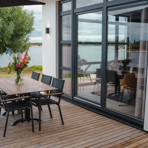VILLA 6 personnes - Maritime - Au bord de l'eau