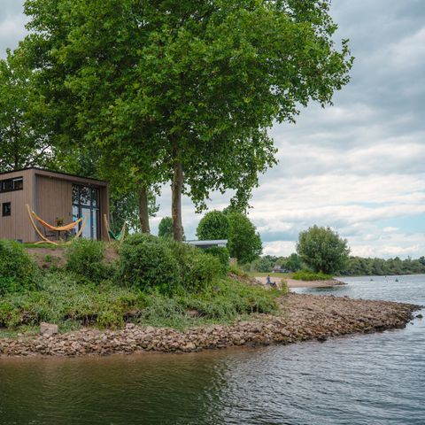 Tiny house 2 personnes - Tiny house River