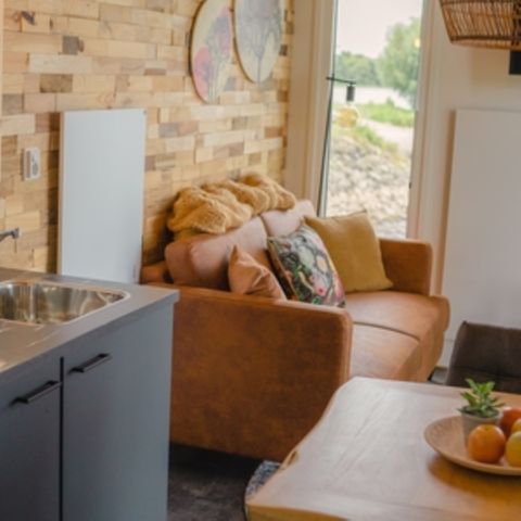 Tiny house 2 personnes - Tiny house River