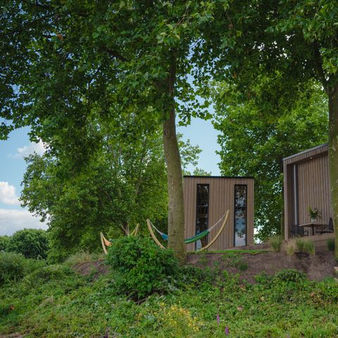 Tiny house 2 personnes - Tiny house River