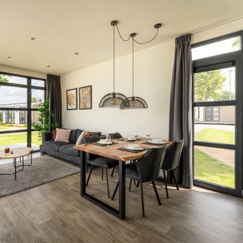 Villa 4 personnes - Maritime