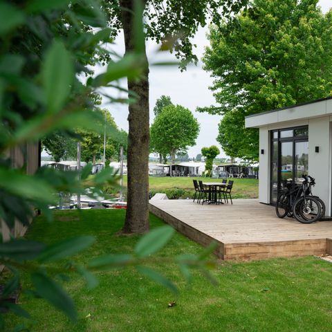 VILLA 4 personnes - Maritime - Au bord de l'eau