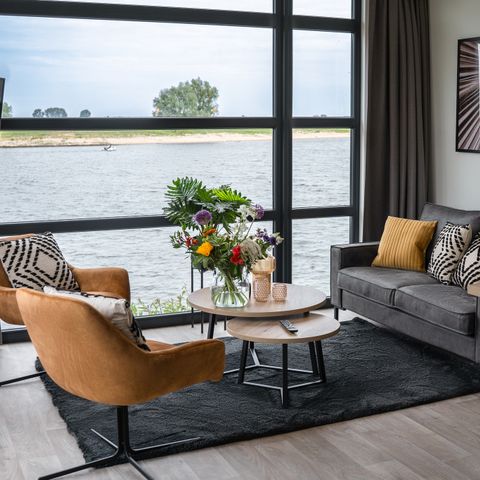 VILLA 4 personnes - Maritime - Au bord de l'eau