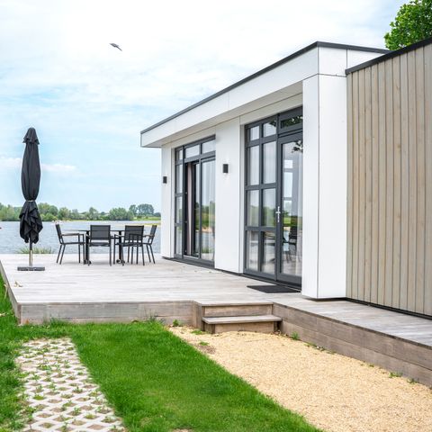 VILLA 2 personnes - Maritime - Au bord de l'eau
