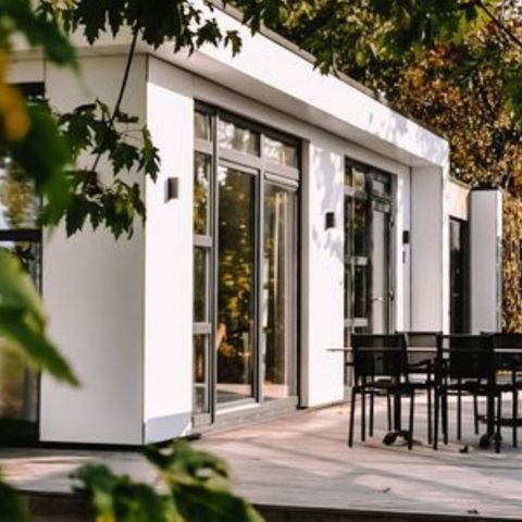 VILLA 2 personnes - Maritime