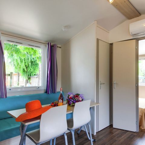 MOBILHOME 6 personnes